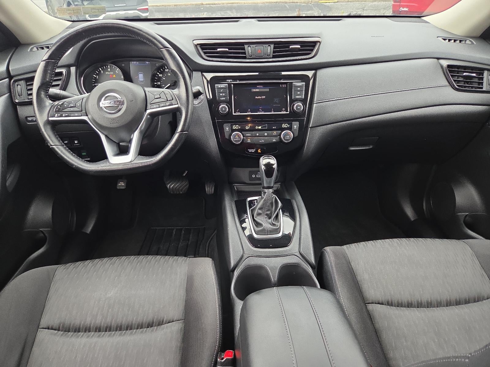 2020 Nissan Rogue AWD SV