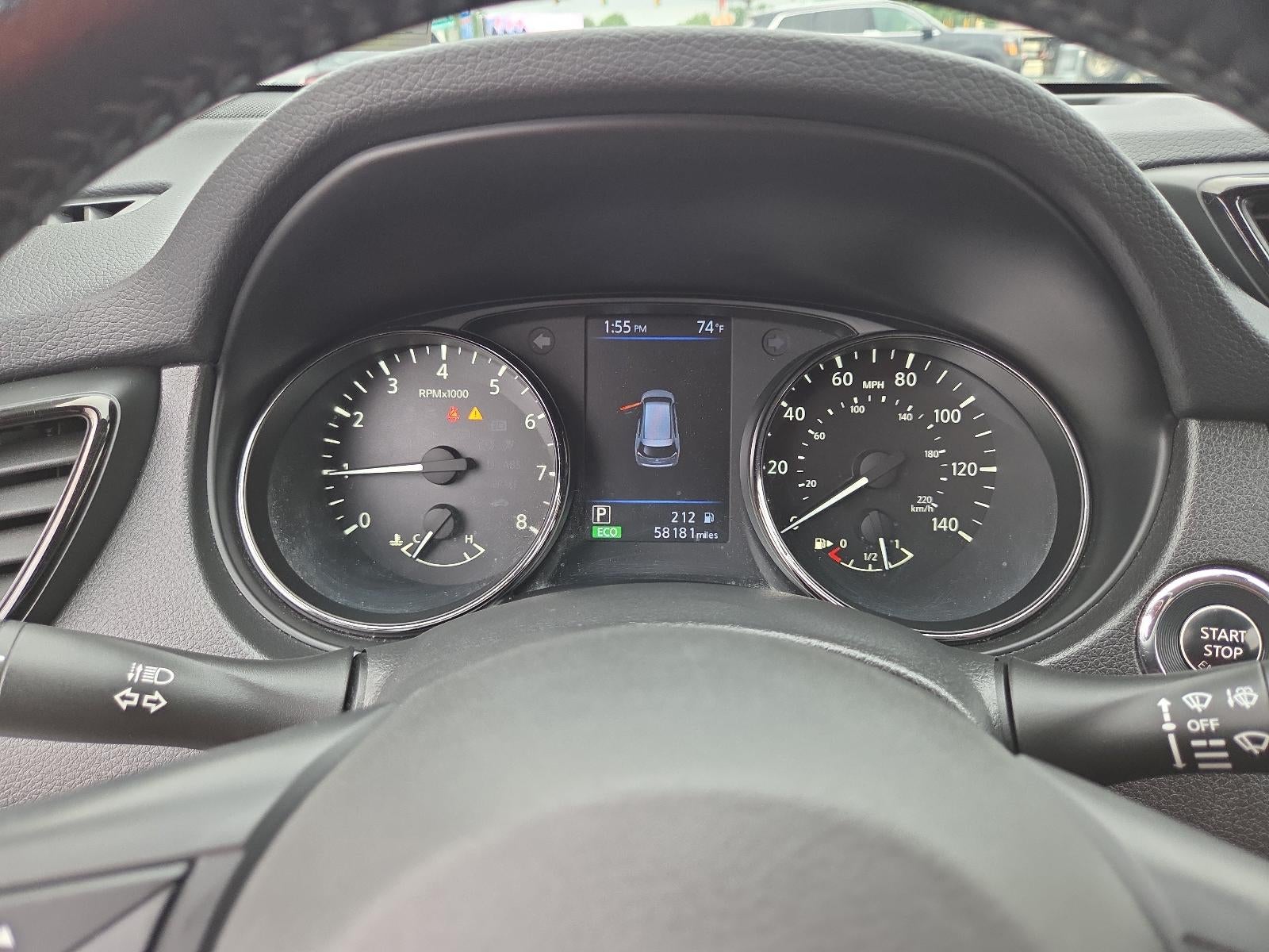 2020 Nissan Rogue AWD SV