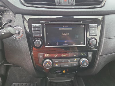 2020 Nissan Rogue AWD SV