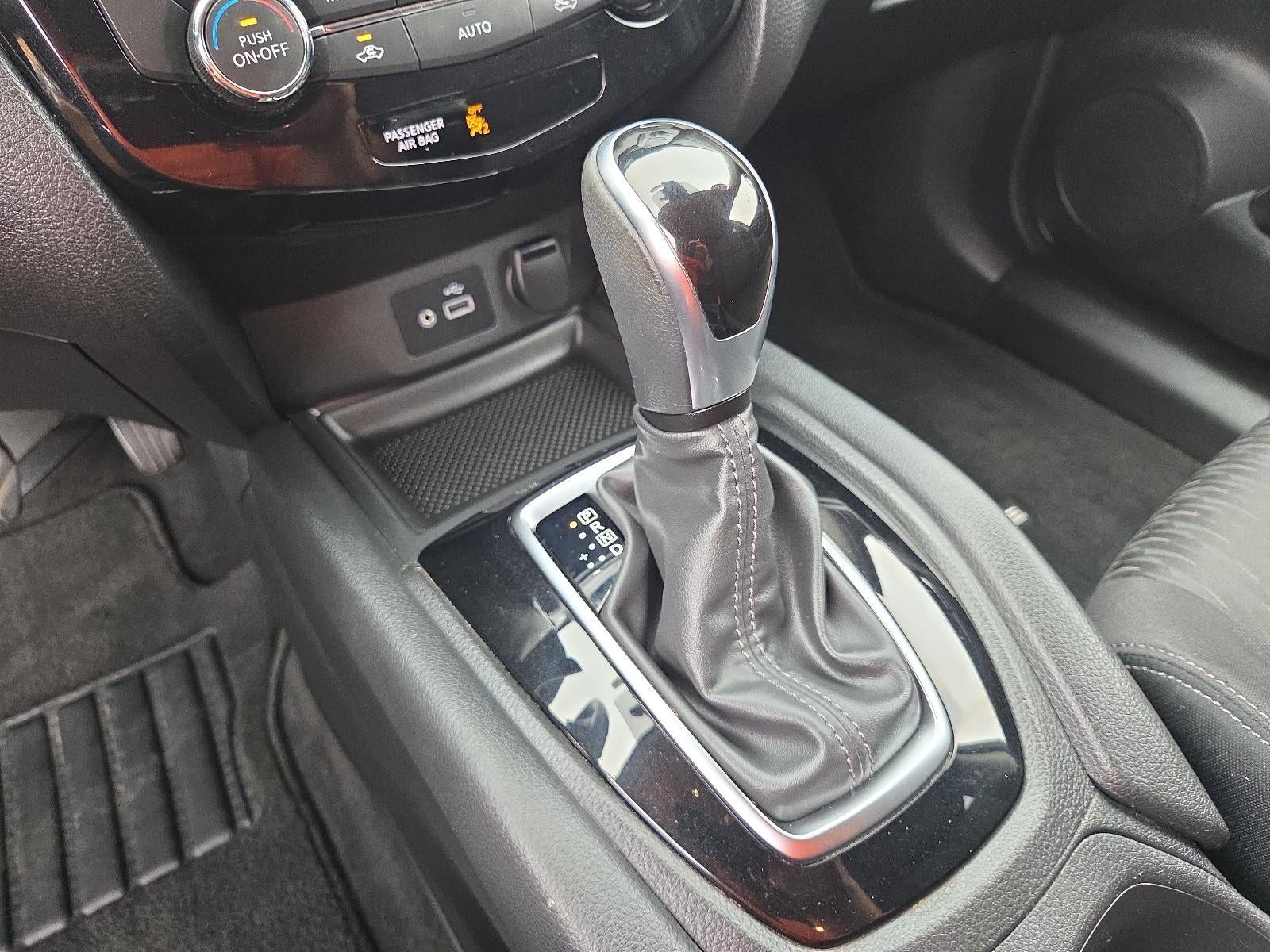 2020 Nissan Rogue AWD SV