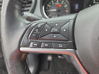 2020 Nissan Rogue AWD SV