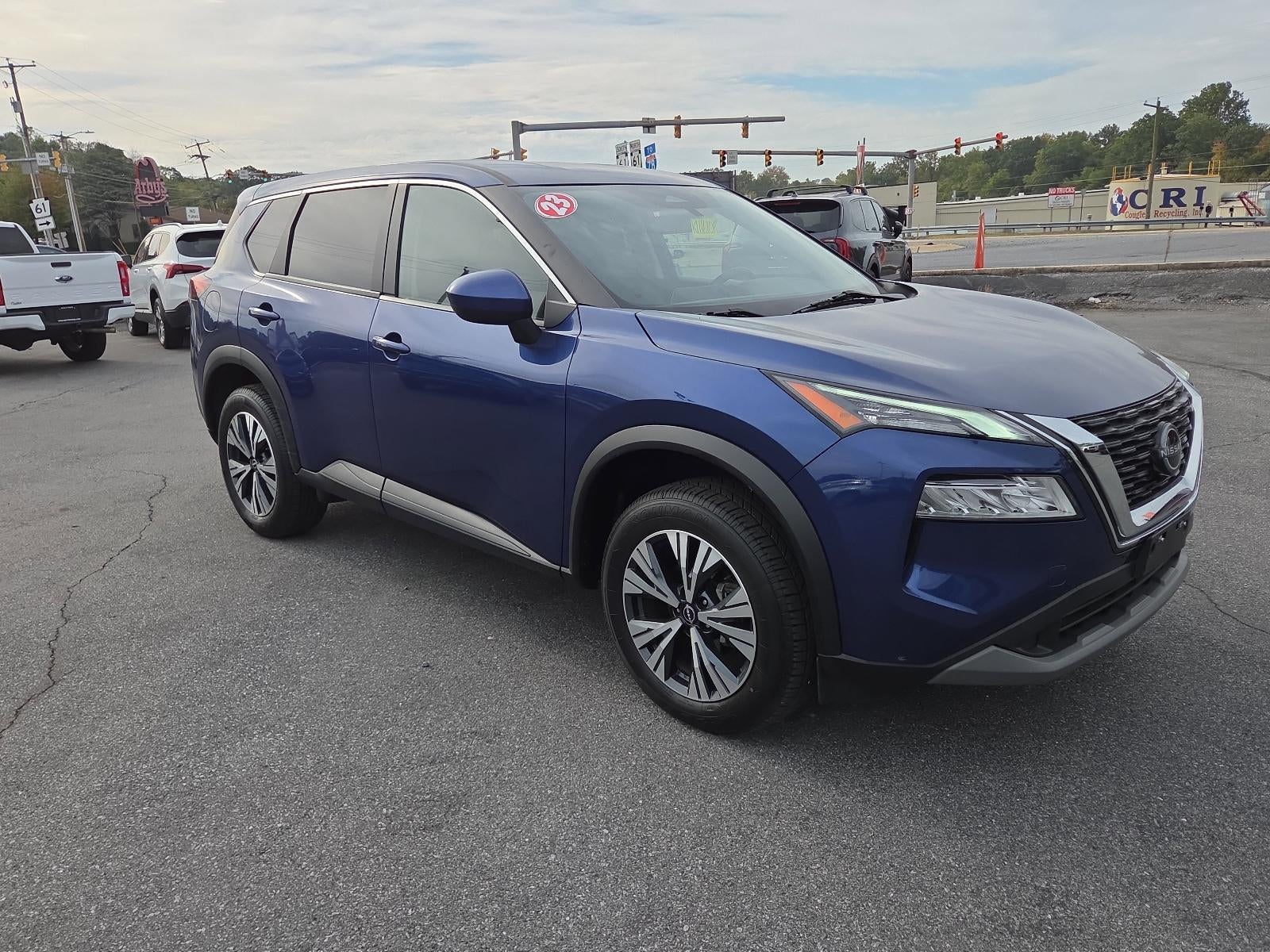 2023 Nissan Rogue AWD SV