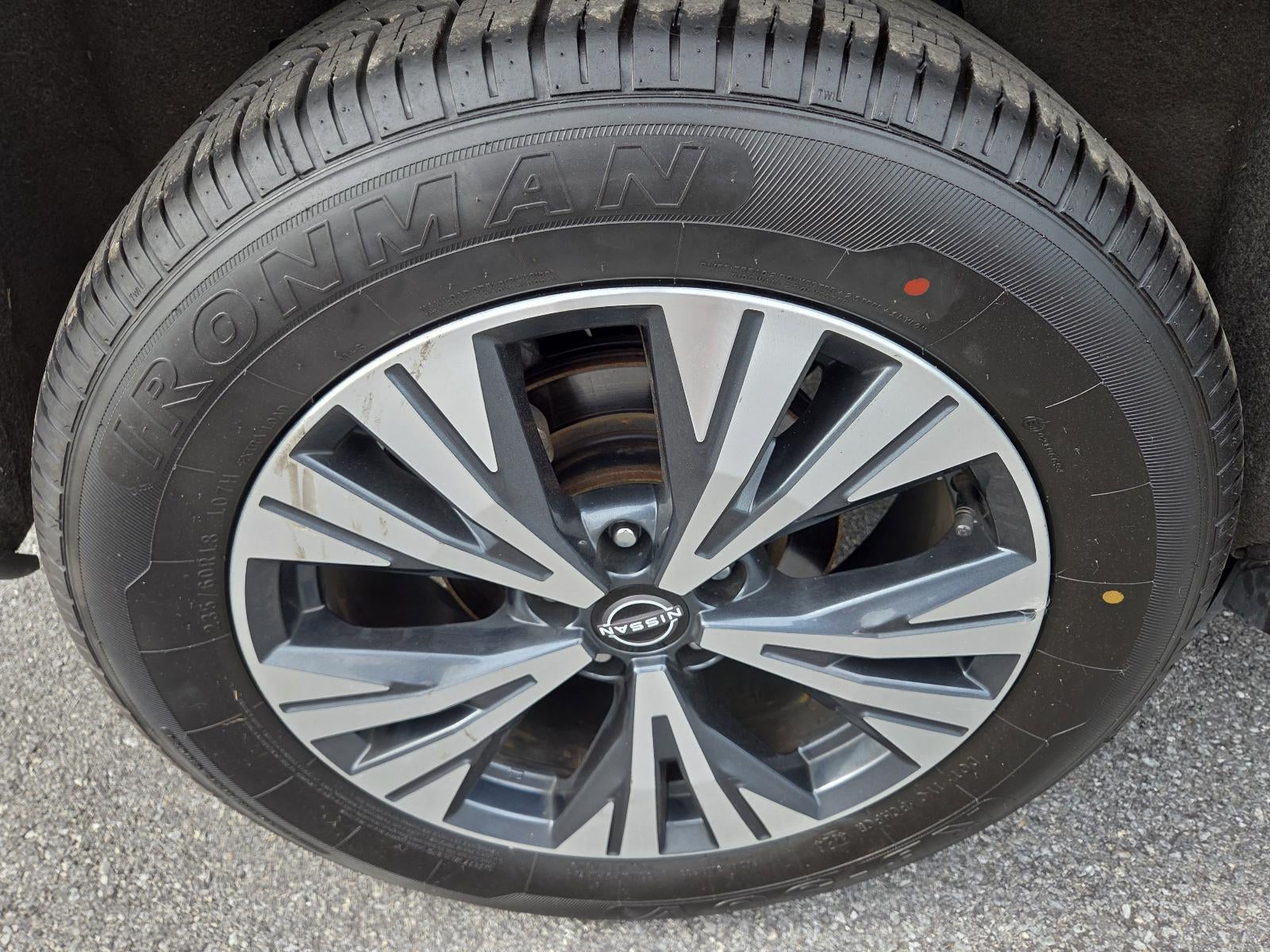 2023 Nissan Rogue AWD SV