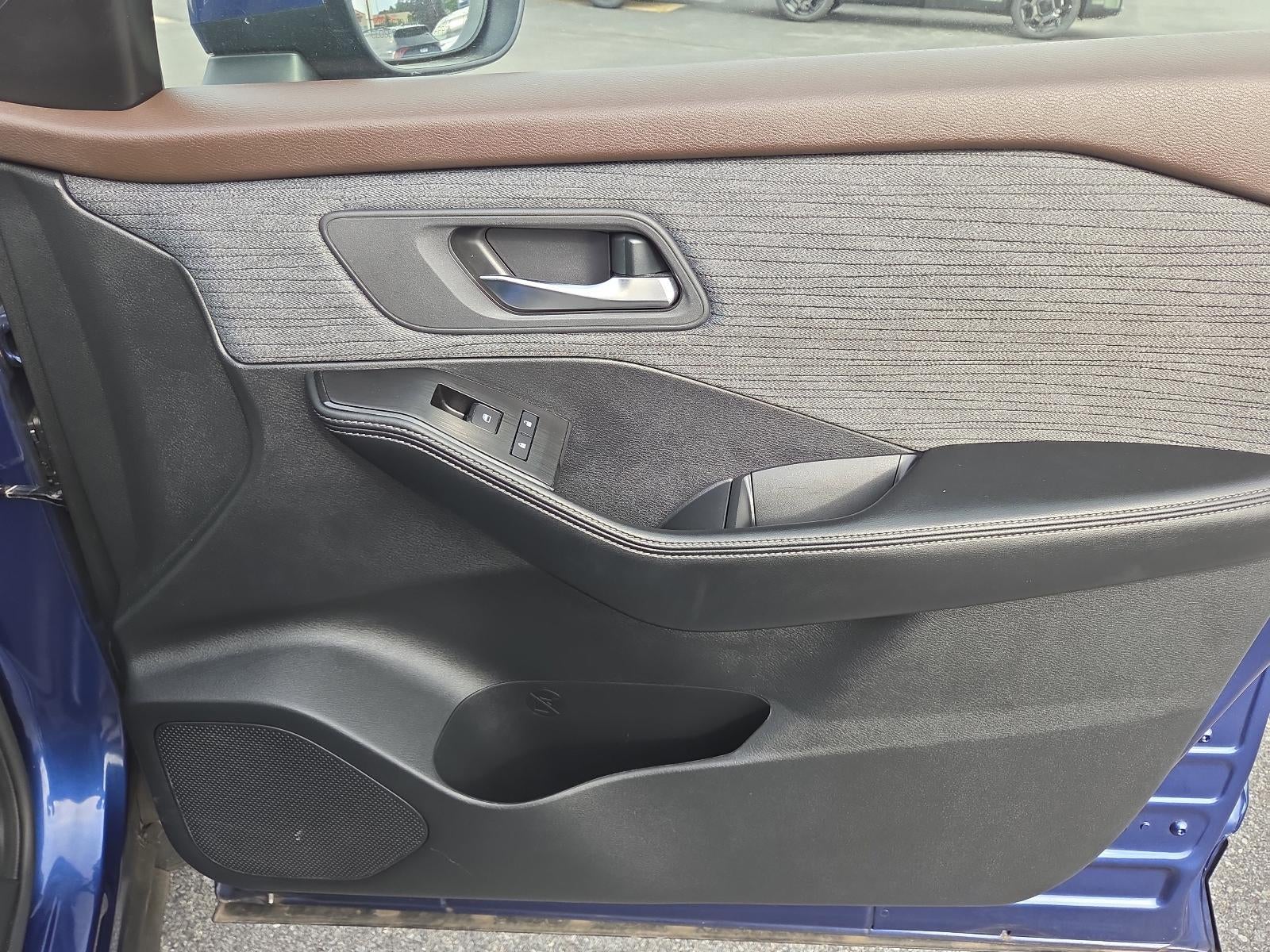 2023 Nissan Rogue AWD SV