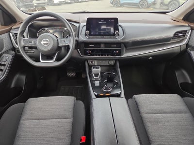 2023 Nissan Rogue AWD SV