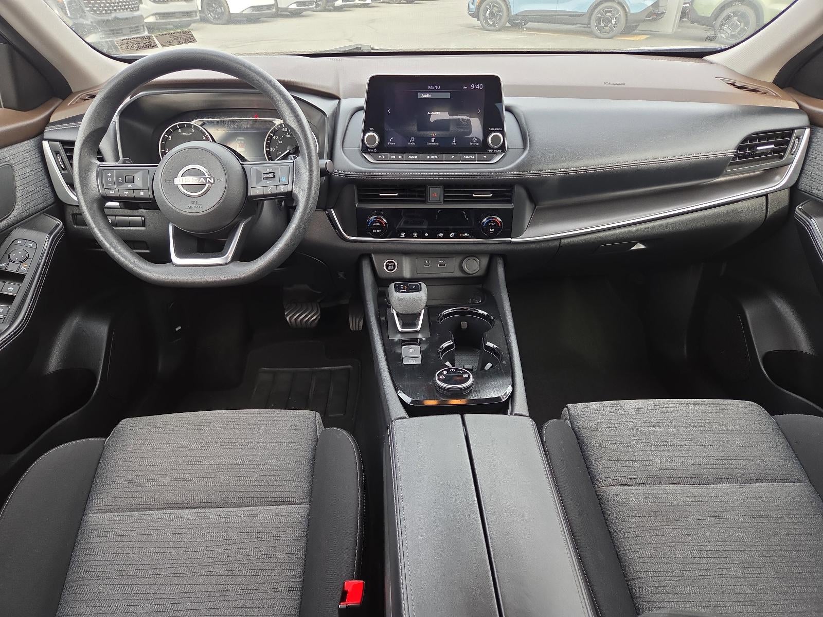 2023 Nissan Rogue AWD SV