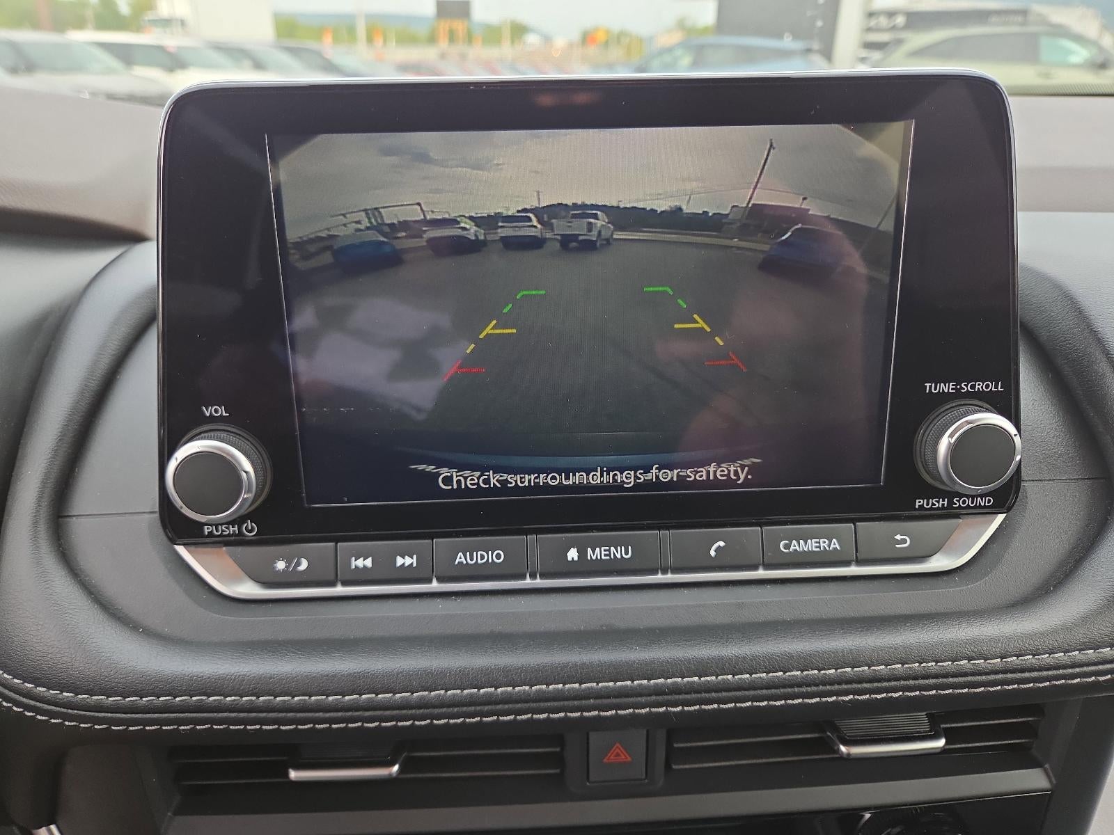 2023 Nissan Rogue AWD SV