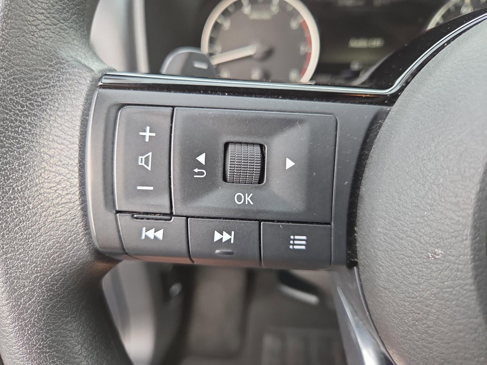 2023 Nissan Rogue AWD SV