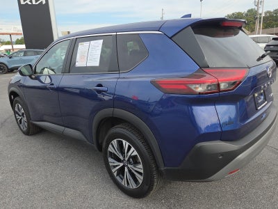 2023 Nissan Rogue AWD SV