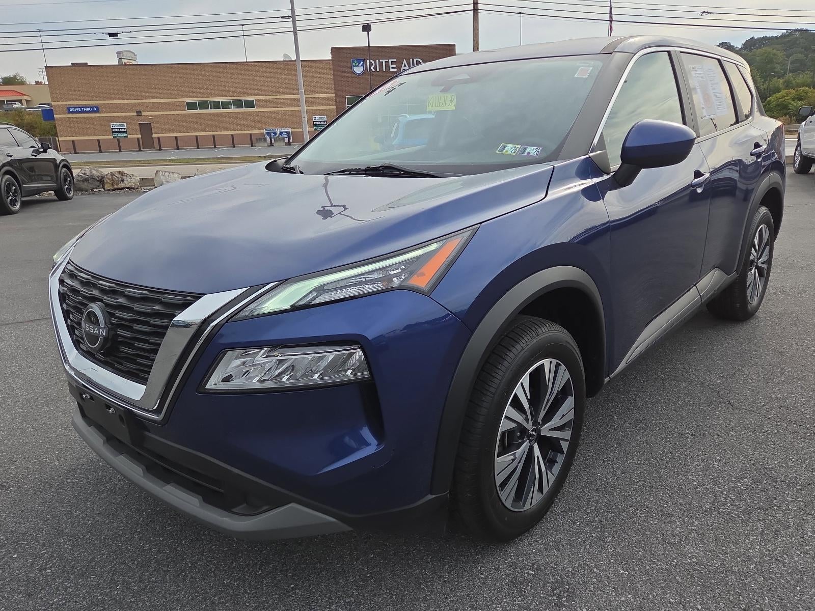 2023 Nissan Rogue AWD SV