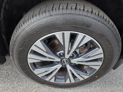 2023 Nissan Rogue AWD SV