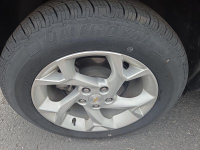 2024 Chevrolet Trax FWD 4dr LS