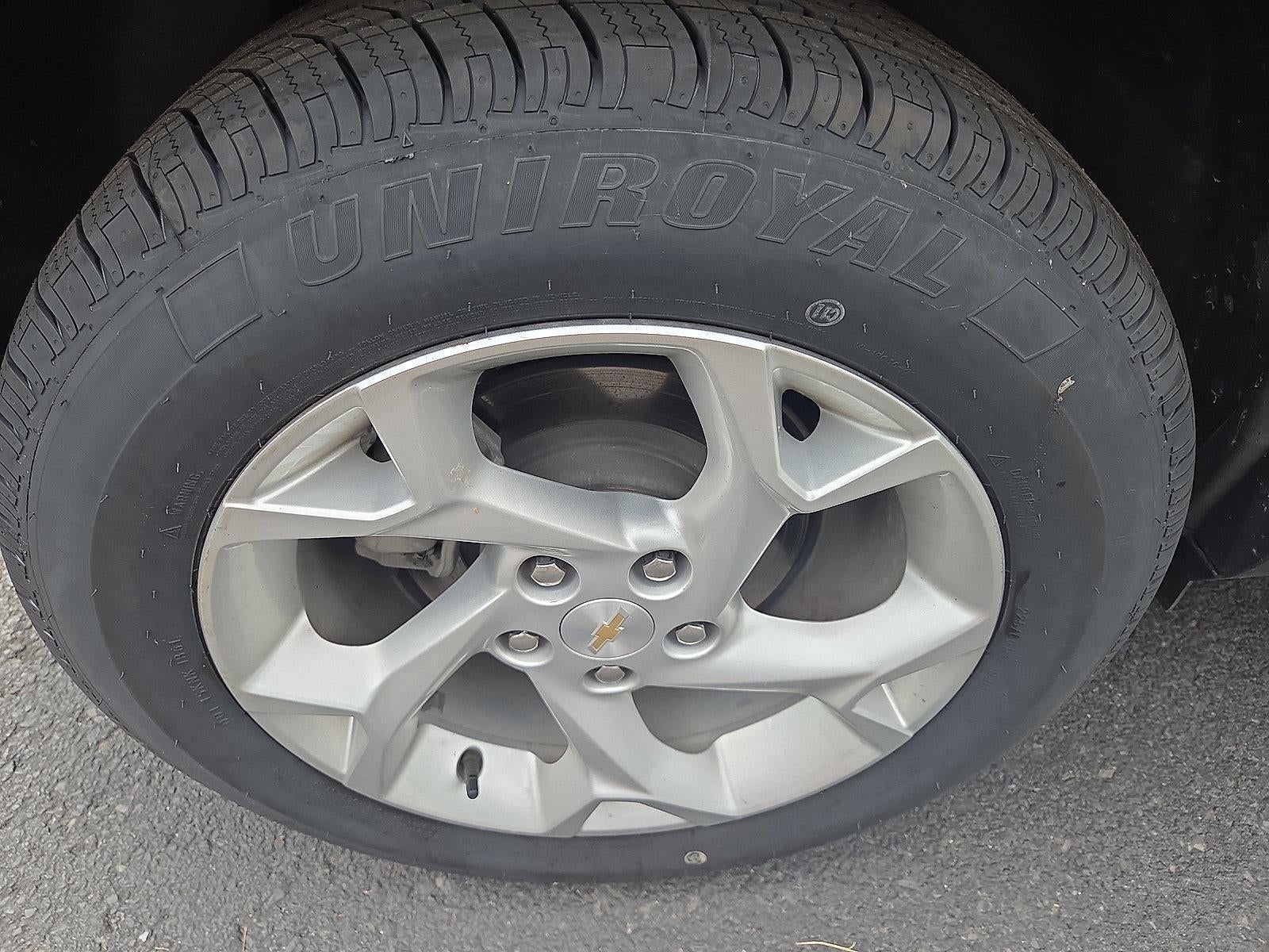 2024 Chevrolet Trax FWD 4dr LS