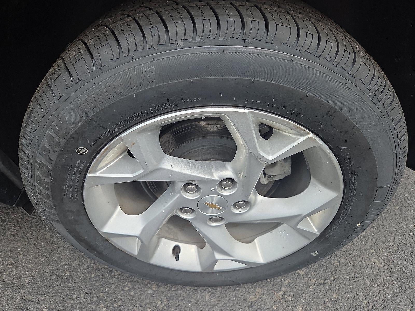 2024 Chevrolet Trax FWD 4dr LS