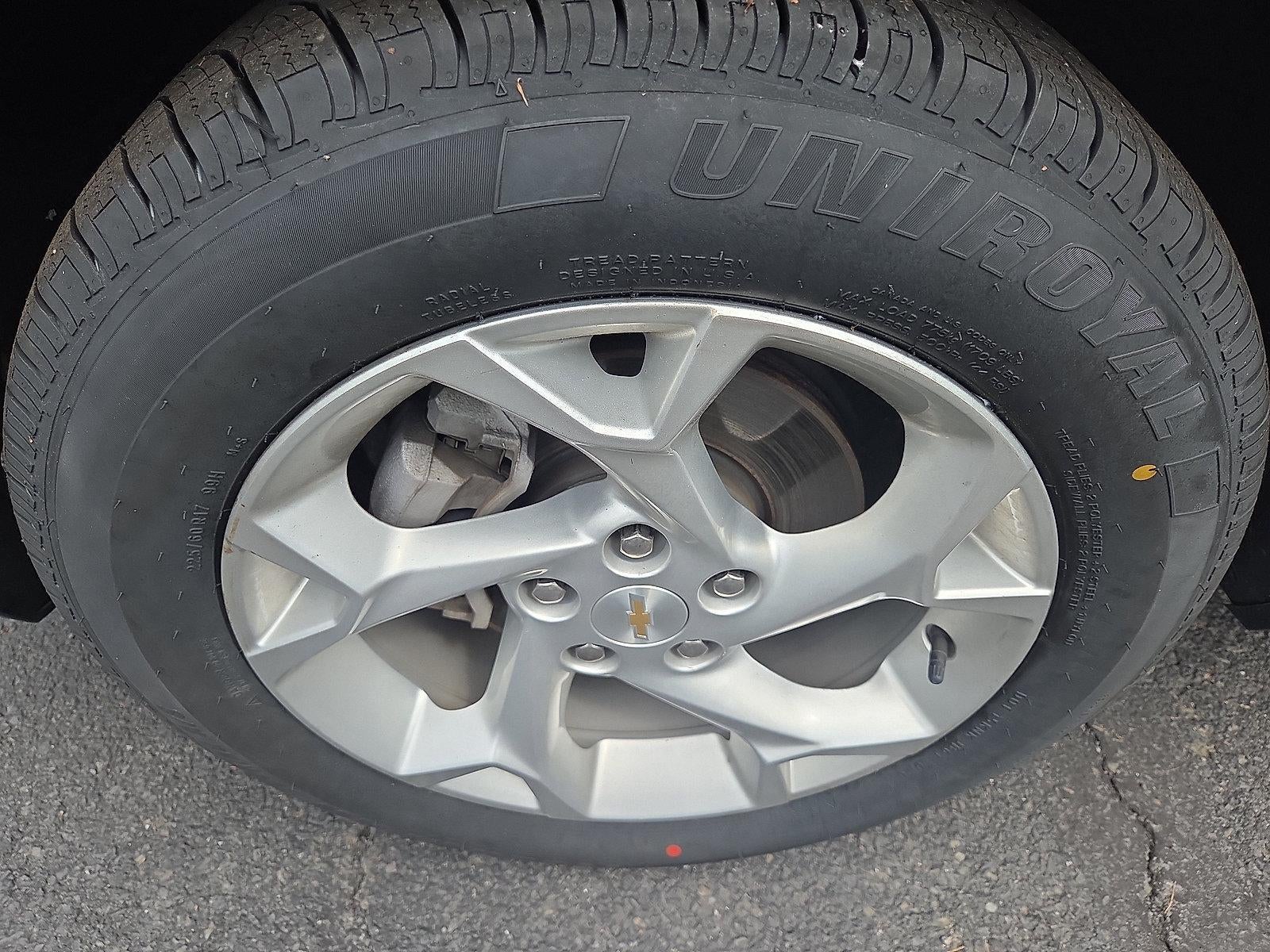 2024 Chevrolet Trax FWD 4dr LS