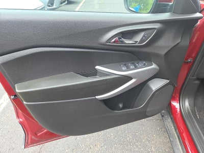 2024 Chevrolet Trax FWD 4dr LS