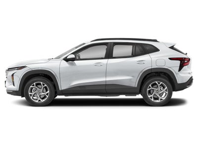 2024 Chevrolet Trax FWD 4dr LS