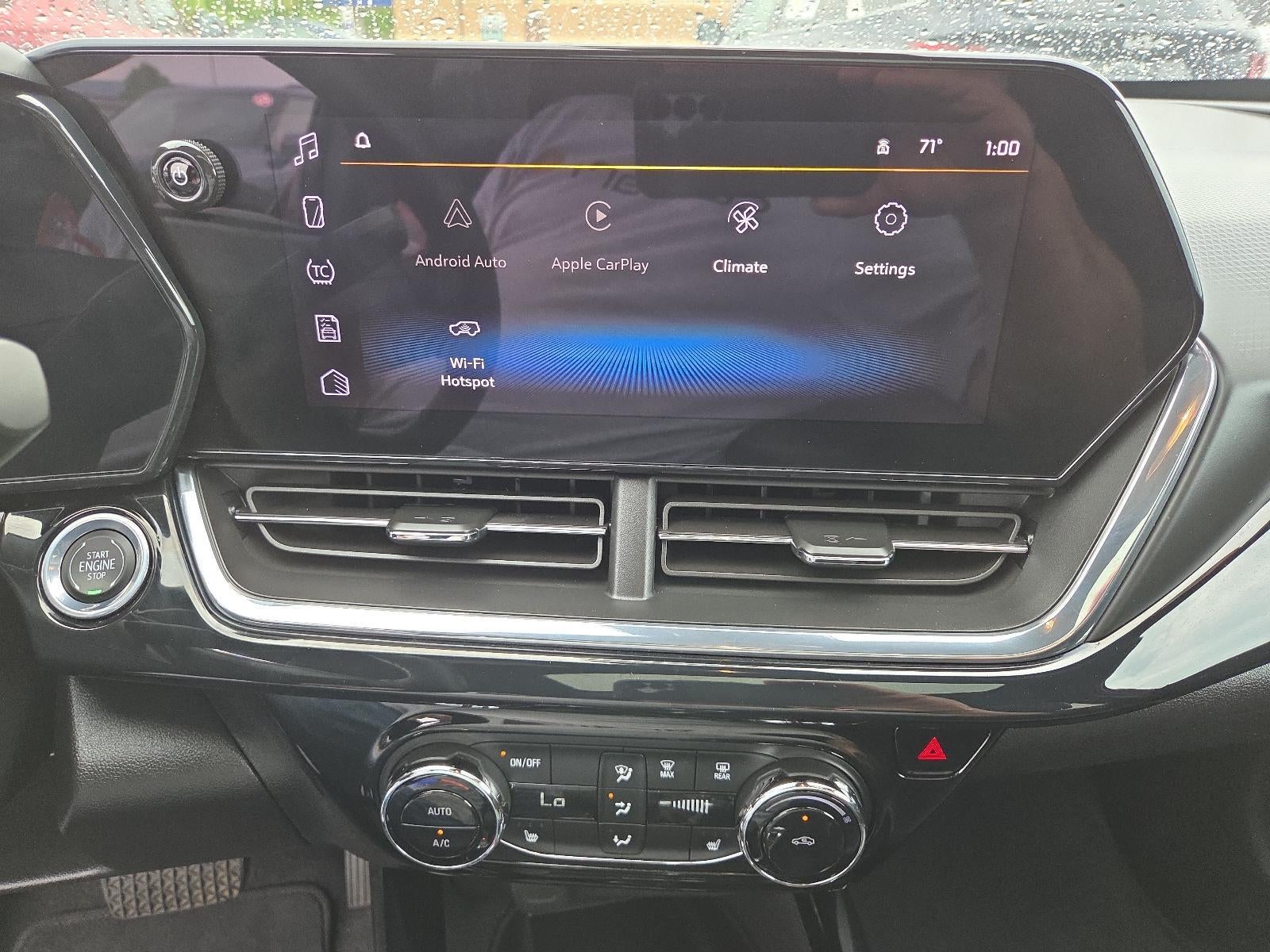 2025 Chevrolet Trax FWD 4dr 2RS