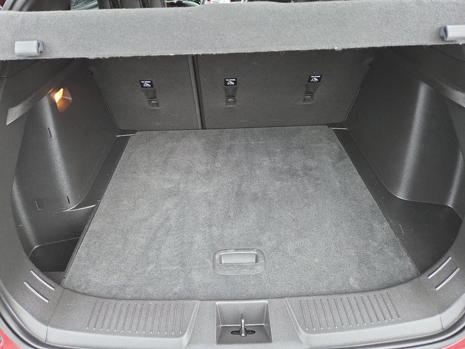 2025 Chevrolet Trax FWD 4dr 2RS