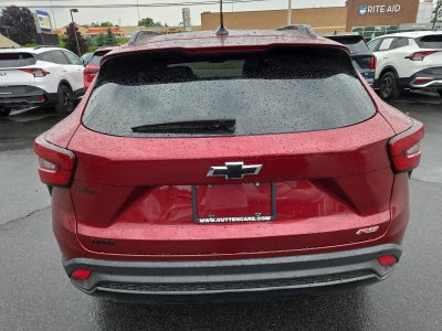 2025 Chevrolet Trax FWD 4dr 2RS