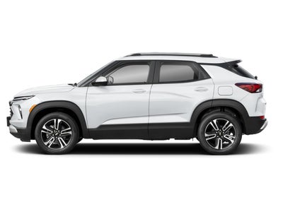 2025 Chevrolet Trailblazer AWD 4dr LT