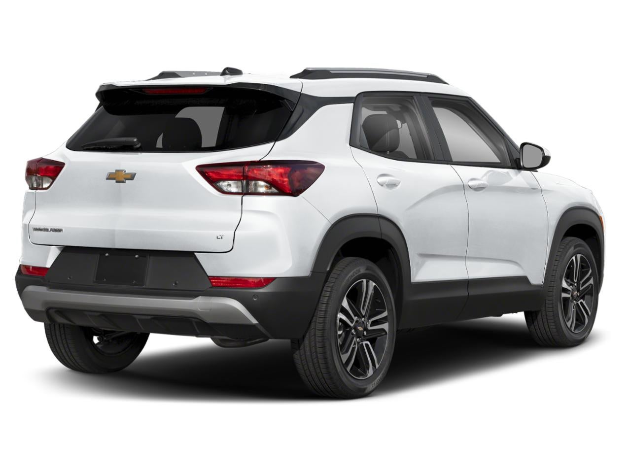 2025 Chevrolet Trailblazer AWD 4dr LT