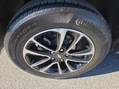 2025 Chevrolet Trailblazer AWD 4dr LT
