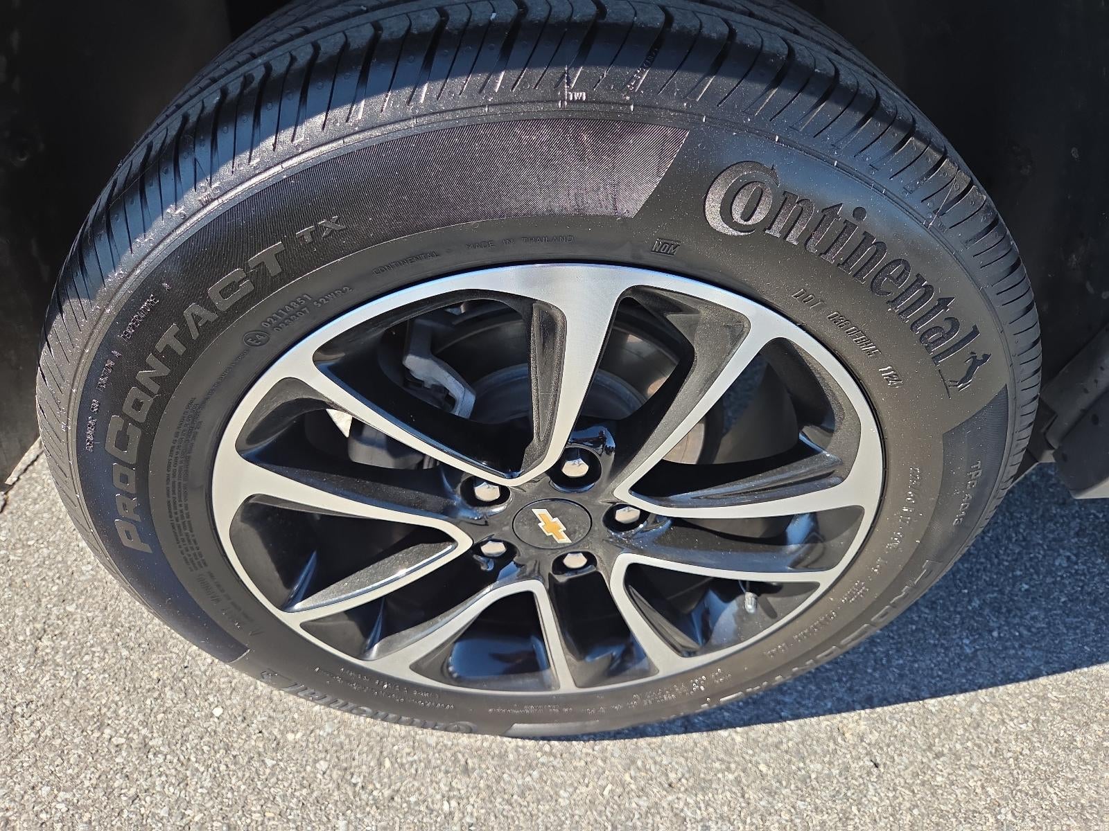 2025 Chevrolet Trailblazer AWD 4dr LT