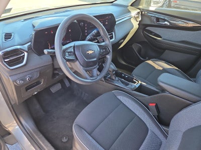 2025 Chevrolet Trailblazer AWD 4dr LT