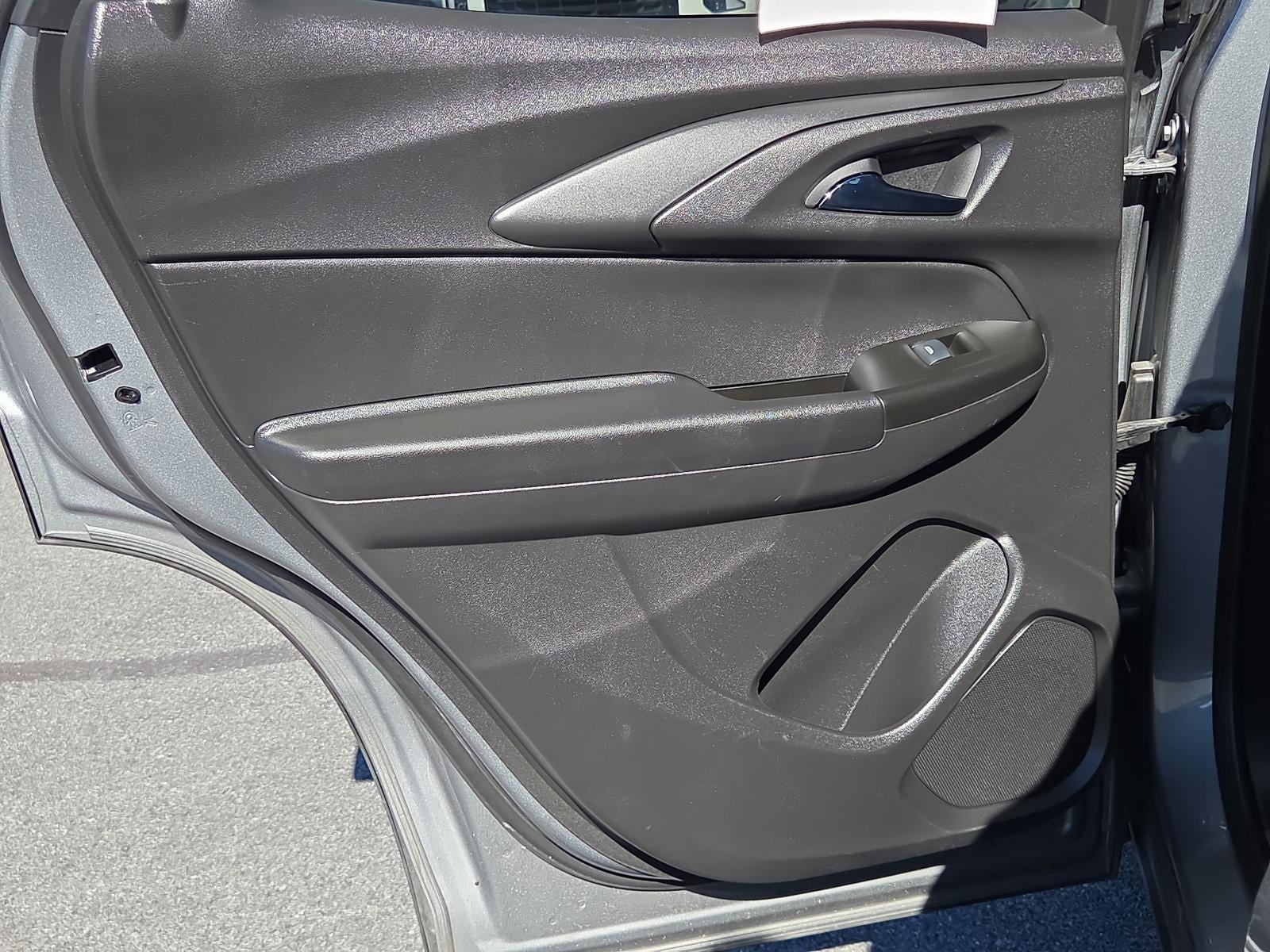 2025 Chevrolet Trailblazer AWD 4dr LT