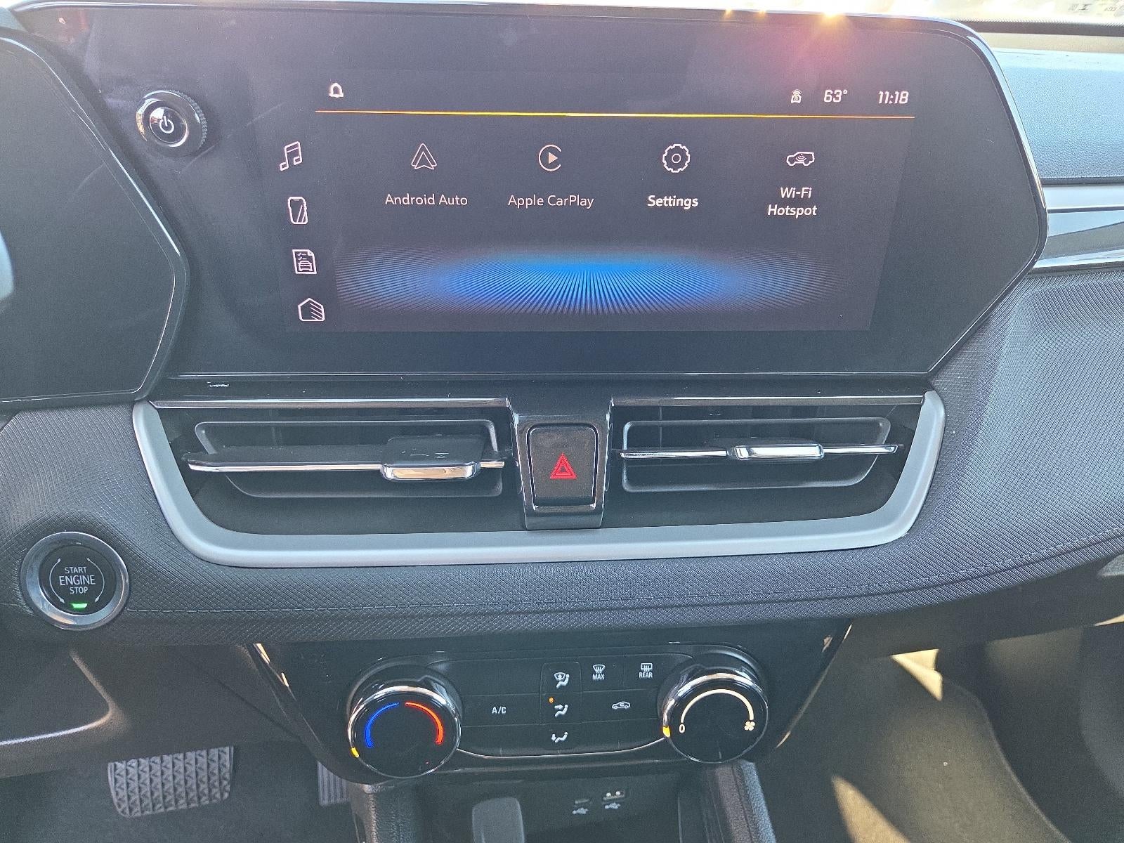 2025 Chevrolet Trailblazer AWD 4dr LT