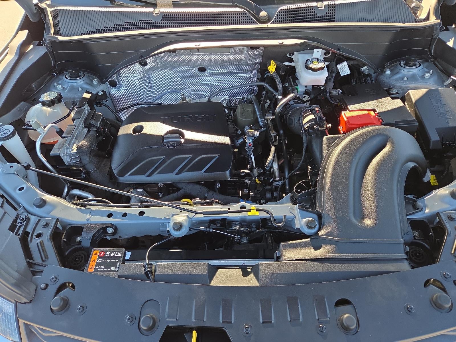 2025 Chevrolet Trailblazer AWD 4dr LT