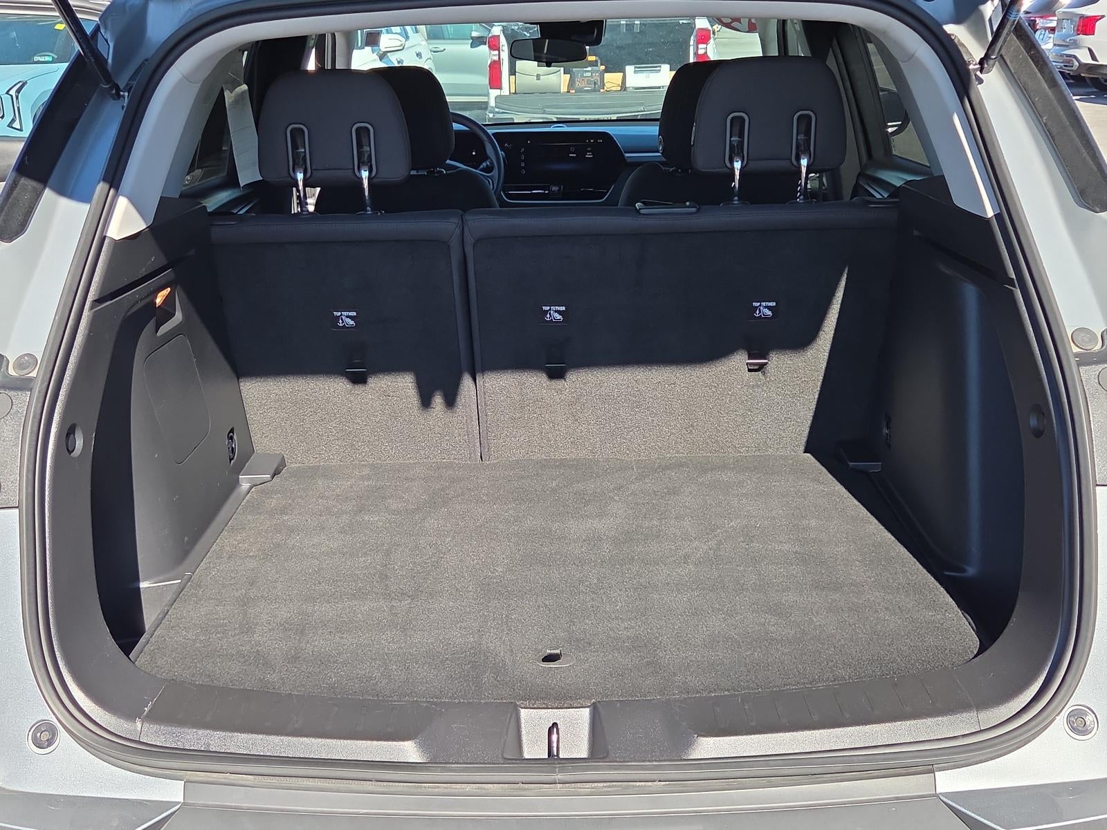 2025 Chevrolet Trailblazer AWD 4dr LT