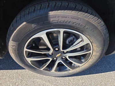 2025 Chevrolet Trailblazer AWD 4dr LT