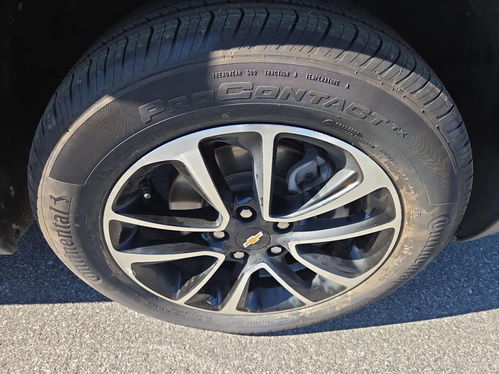 2025 Chevrolet Trailblazer AWD 4dr LT