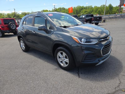 2018 Chevrolet Trax AWD 4dr LT