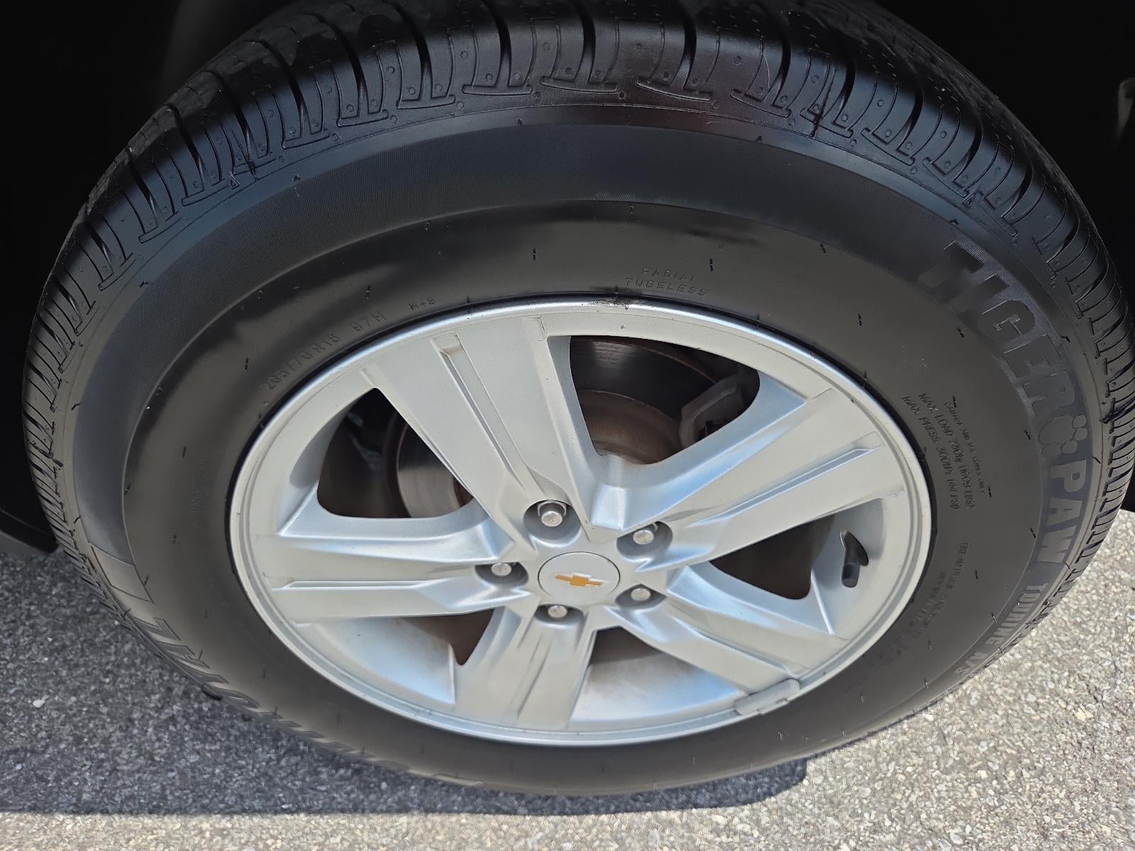 2018 Chevrolet Trax AWD 4dr LT