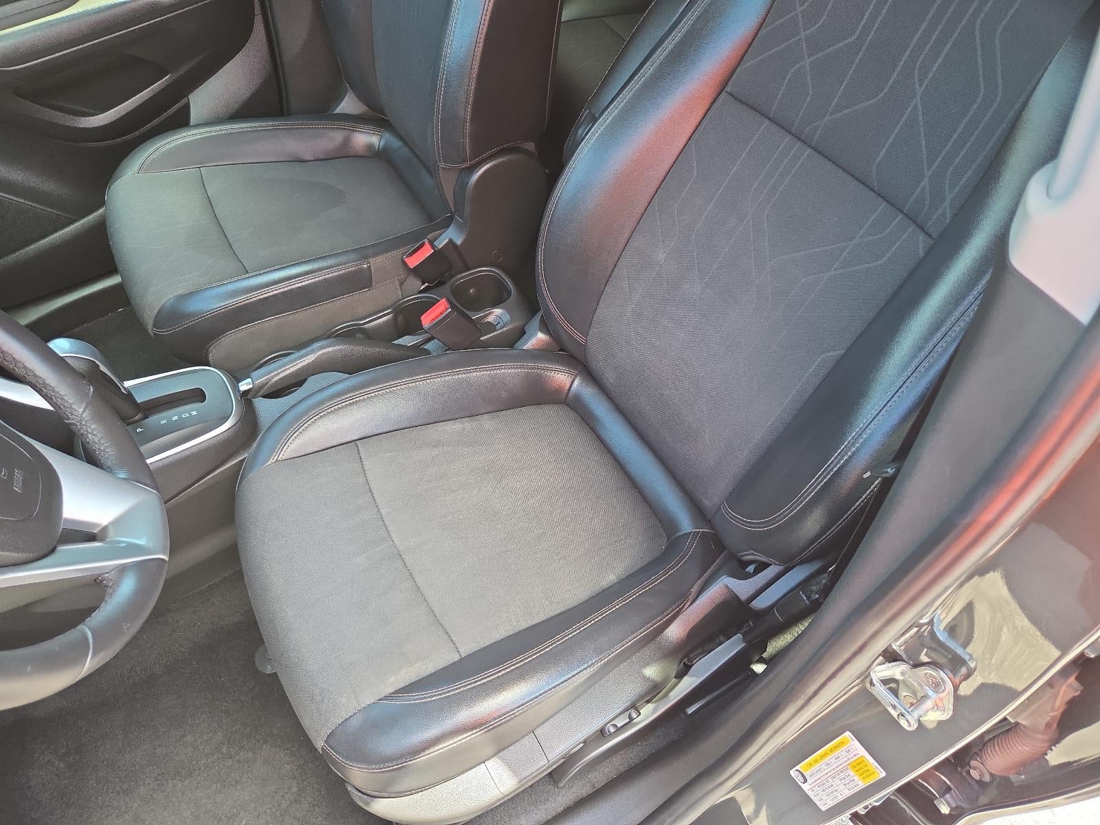 2018 Chevrolet Trax AWD 4dr LT