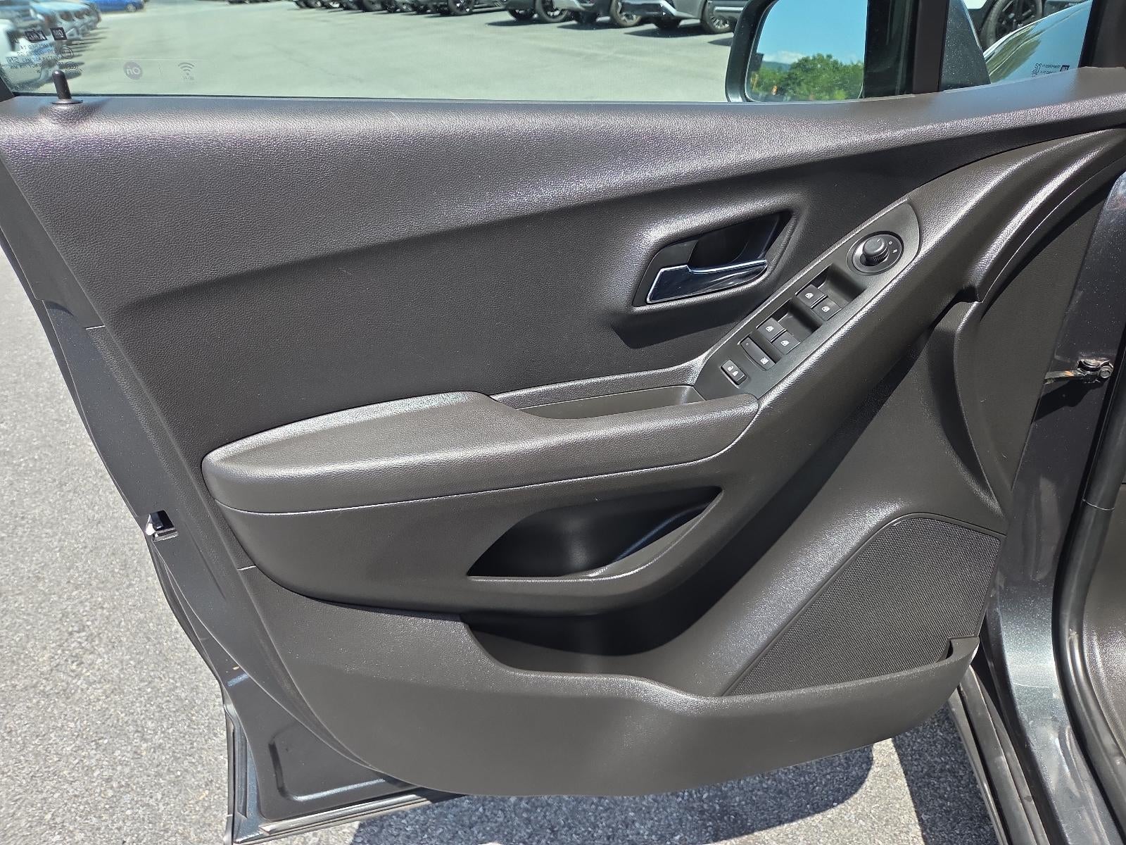 2018 Chevrolet Trax AWD 4dr LT