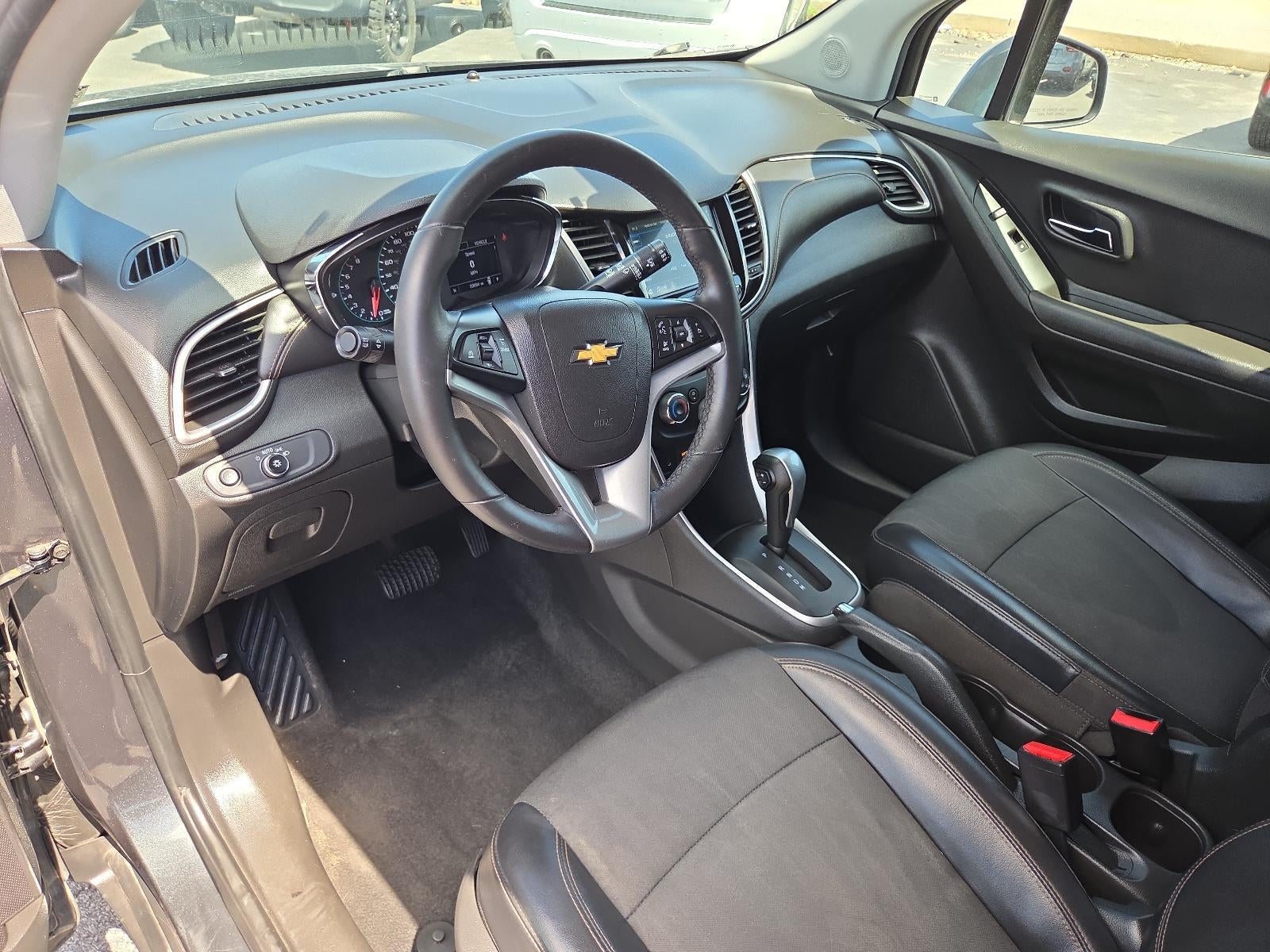 2018 Chevrolet Trax AWD 4dr LT