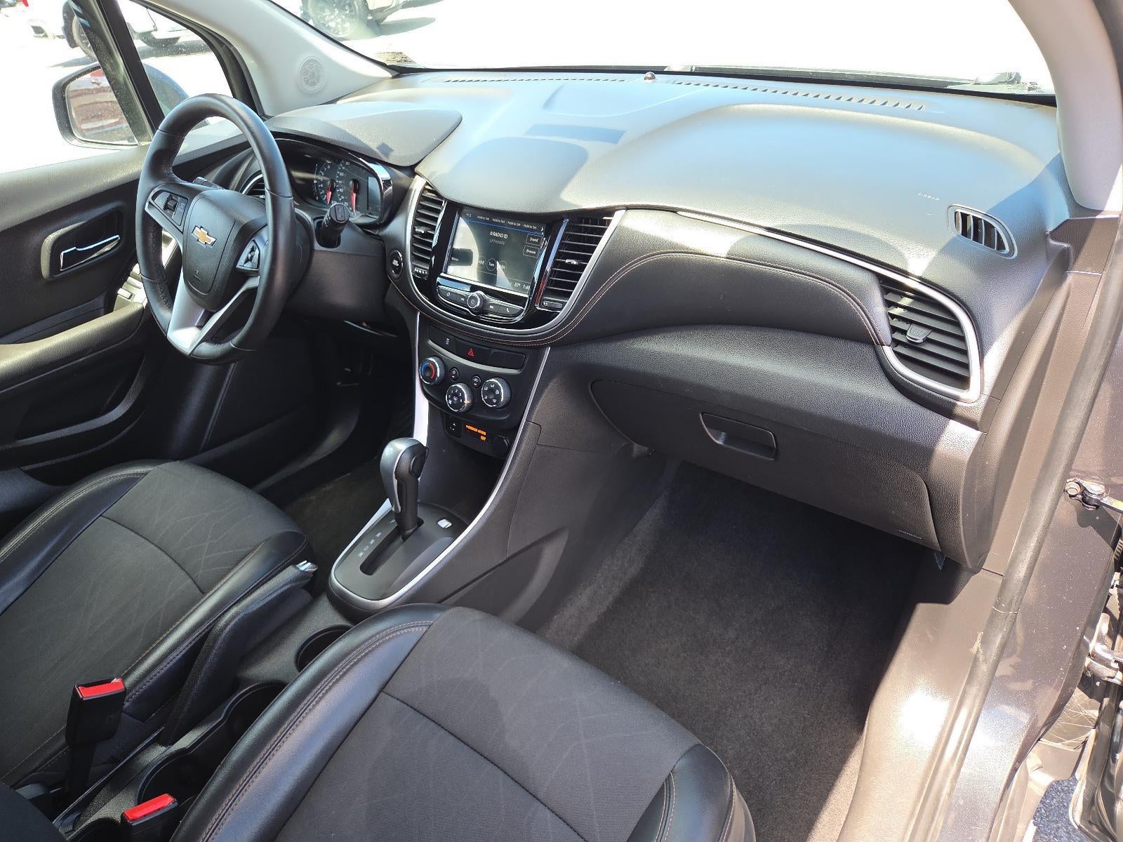 2018 Chevrolet Trax AWD 4dr LT