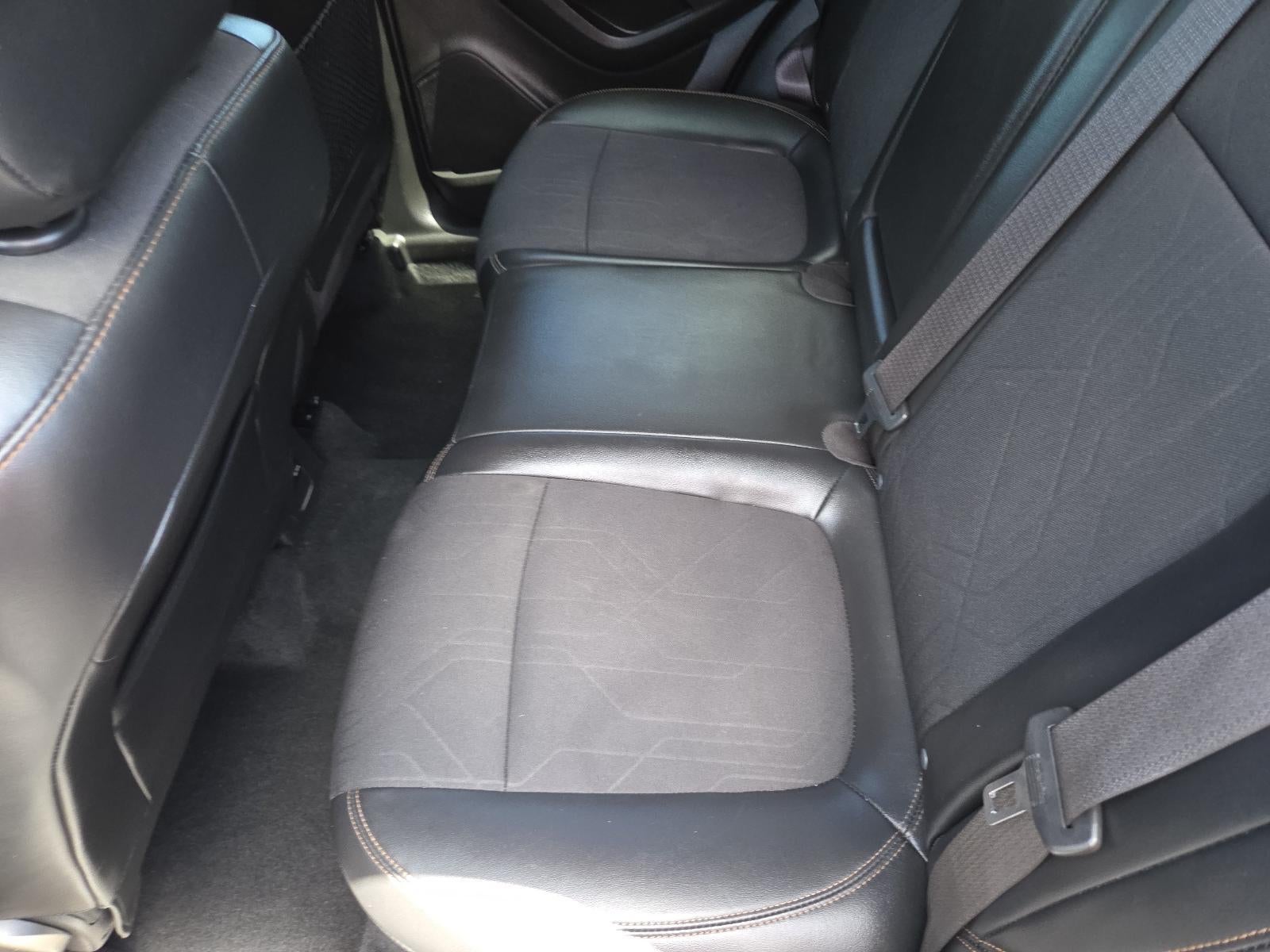 2018 Chevrolet Trax AWD 4dr LT