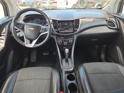 2018 Chevrolet Trax AWD 4dr LT