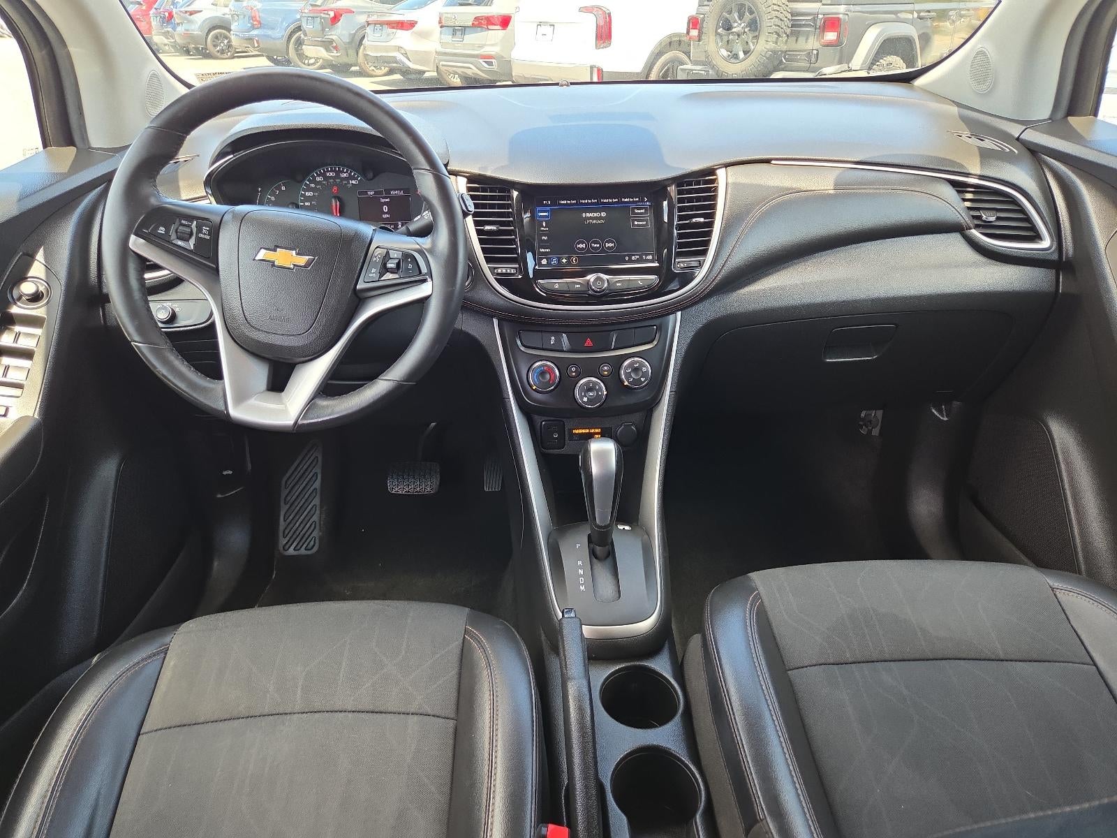 2018 Chevrolet Trax AWD 4dr LT