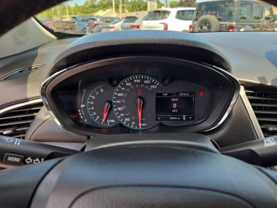 2018 Chevrolet Trax AWD 4dr LT