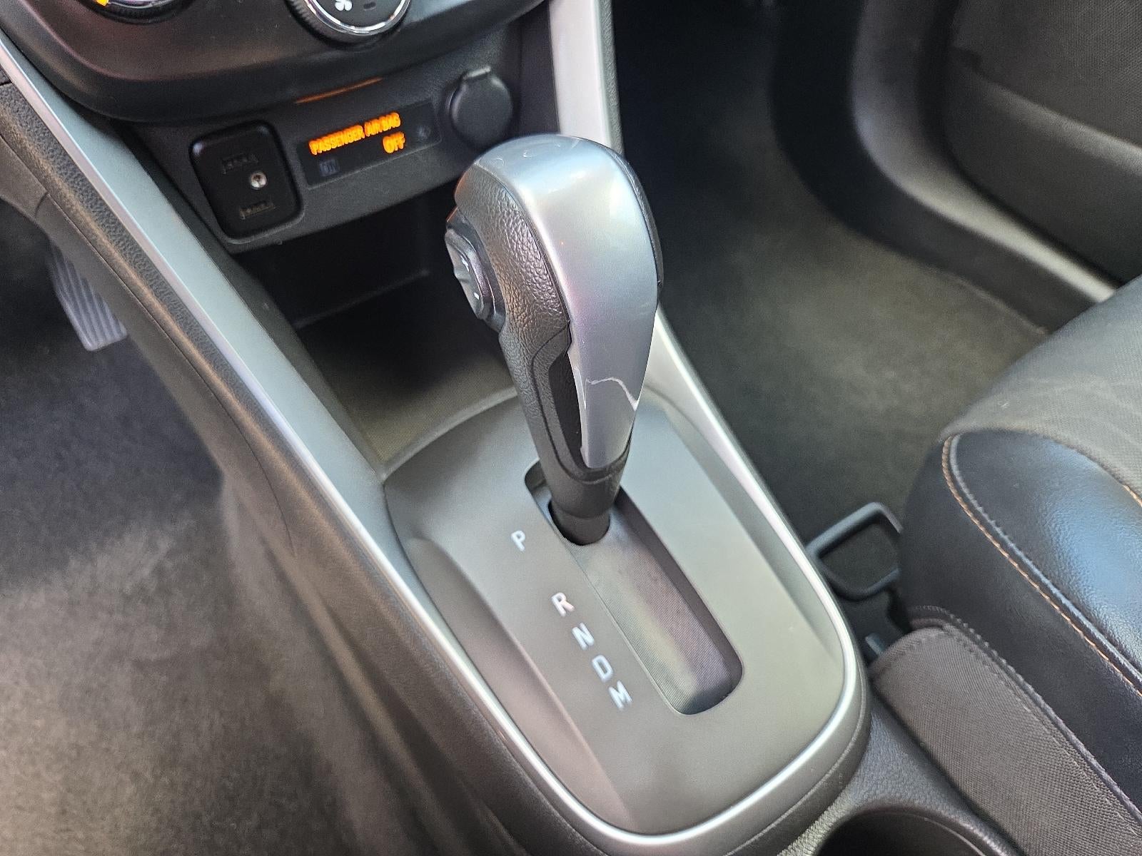 2018 Chevrolet Trax AWD 4dr LT