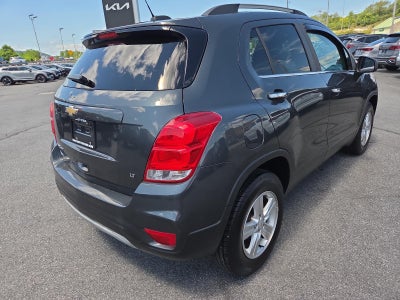 2018 Chevrolet Trax AWD 4dr LT