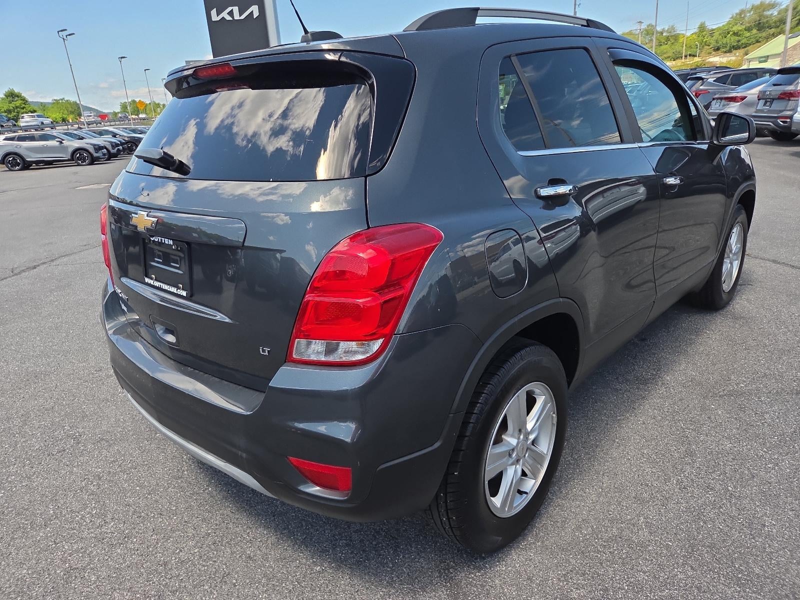 2018 Chevrolet Trax AWD 4dr LT