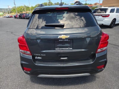 2018 Chevrolet Trax AWD 4dr LT