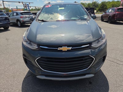 2018 Chevrolet Trax AWD 4dr LT